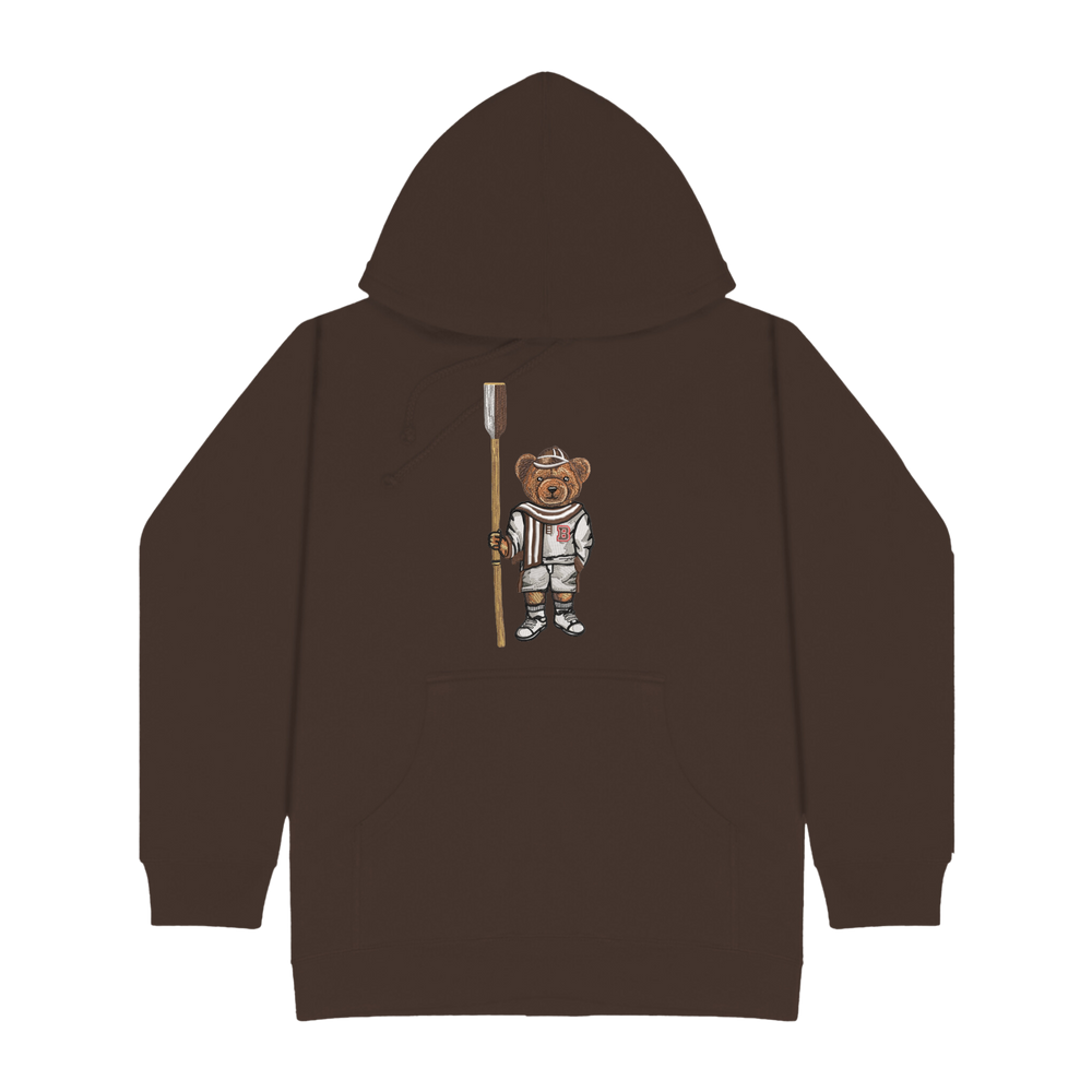 
                      
                        Brown Crew Hoodie
                      
                    