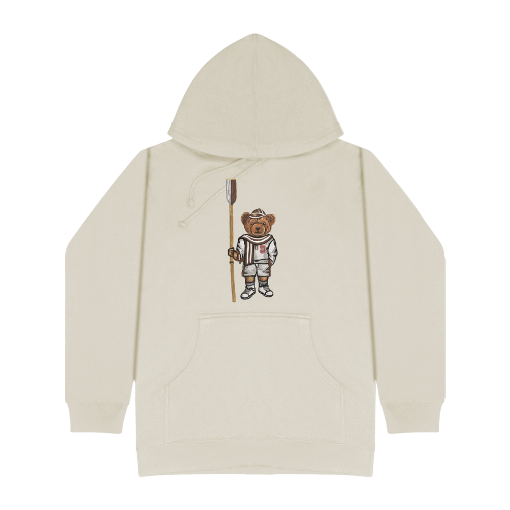 
                      
                        Brown Crew Hoodie
                      
                    