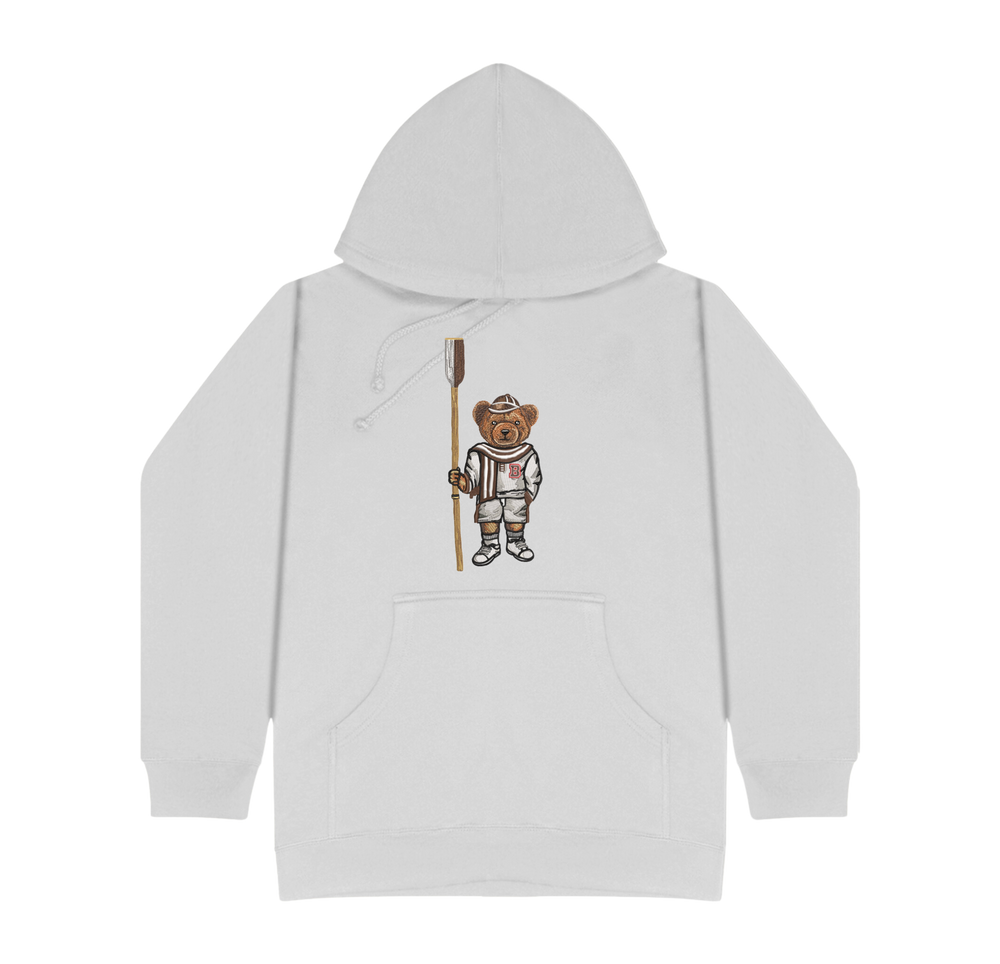 Brown Crew Hoodie