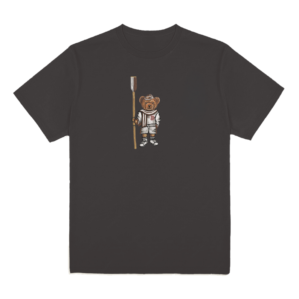 
                      
                        Brown Crew Tee
                      
                    