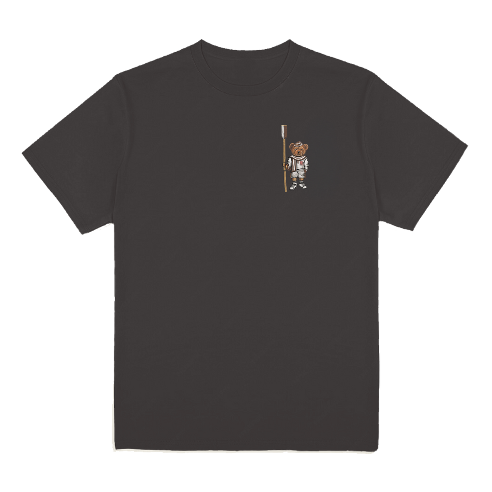 
                      
                        Brown Crew Tee
                      
                    