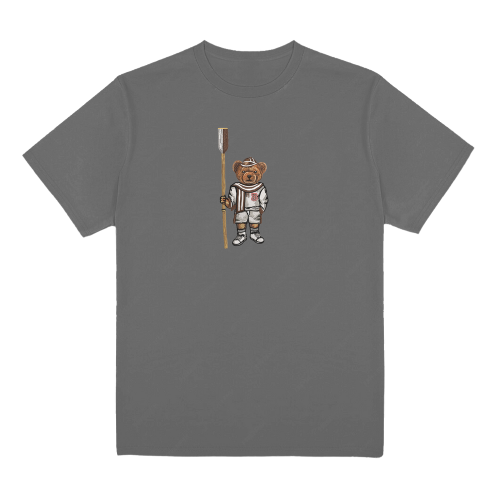 
                      
                        Brown Crew Tee
                      
                    