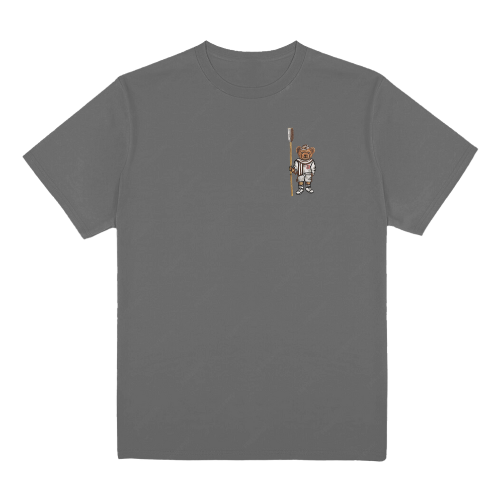 
                      
                        Brown Crew Tee
                      
                    