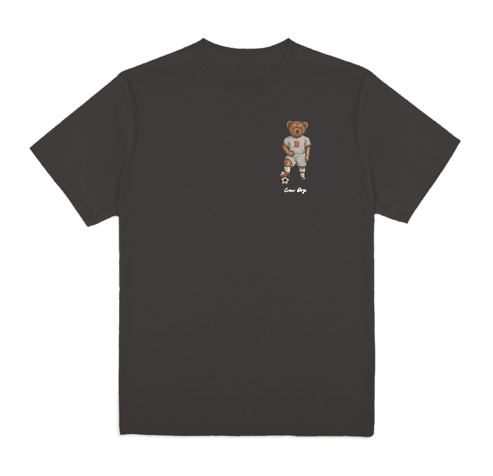 Brown Soccer Tshirt