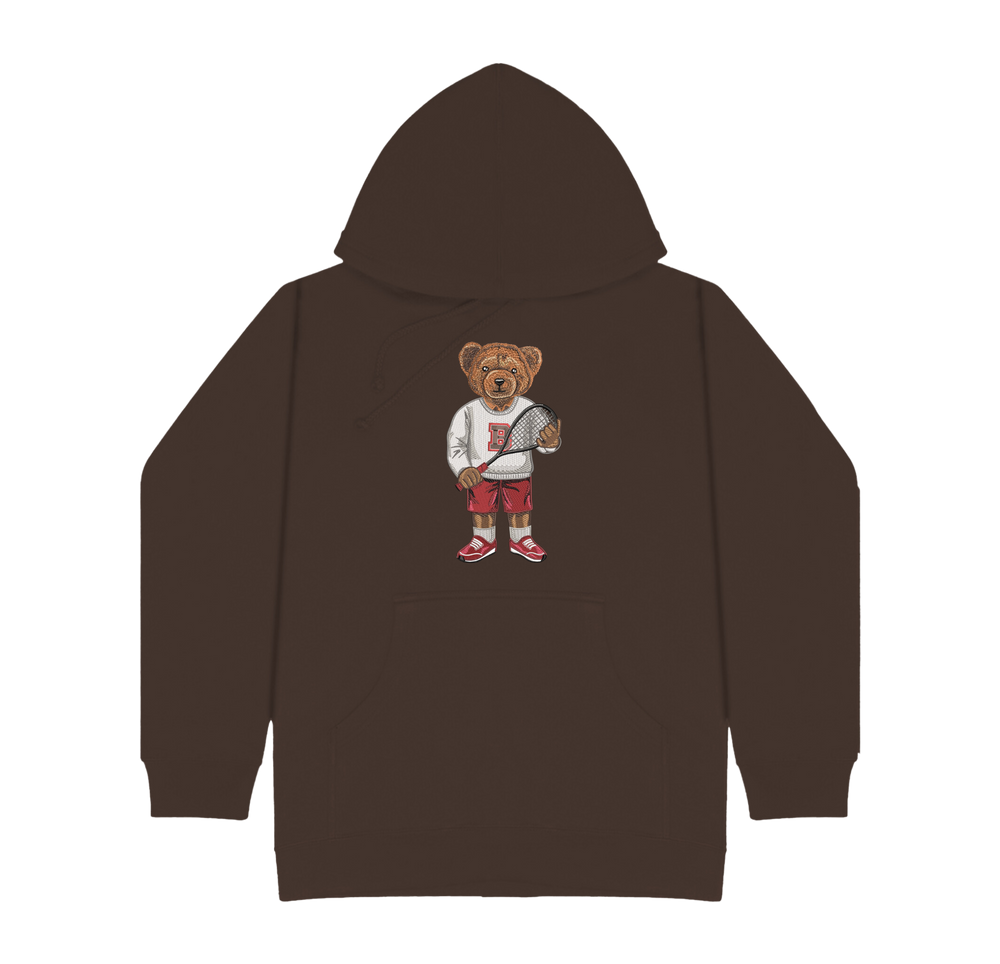 Brown Squash Hoodie