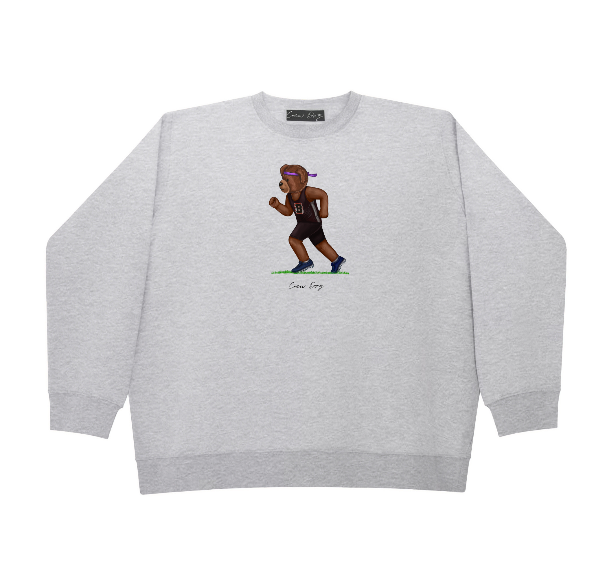 Grey Marl / Center / S