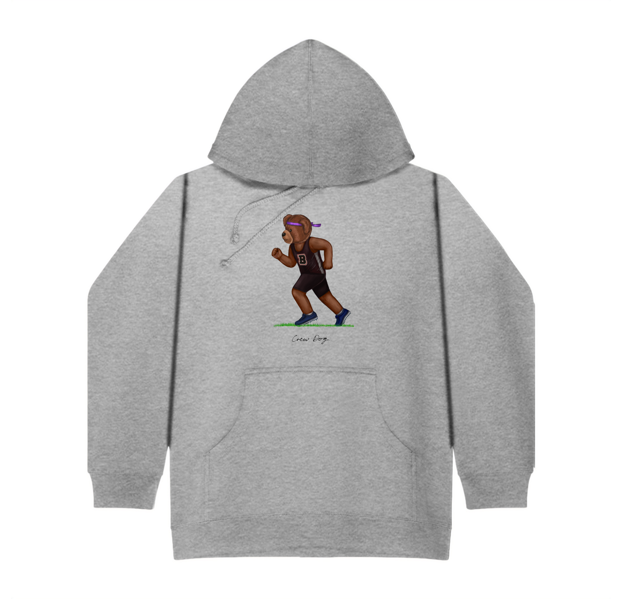 Grey Marl / Center / S