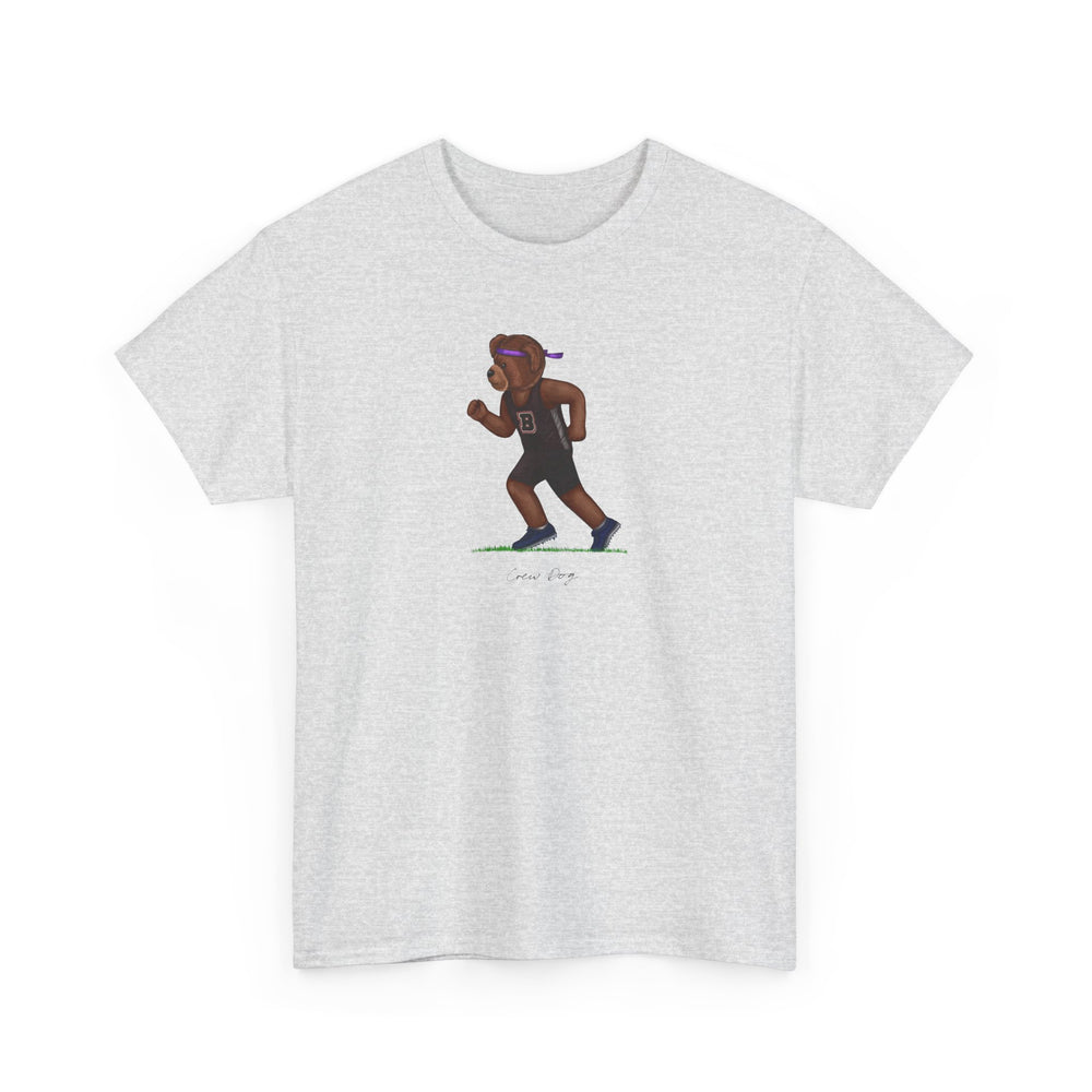 Brown XC Tee