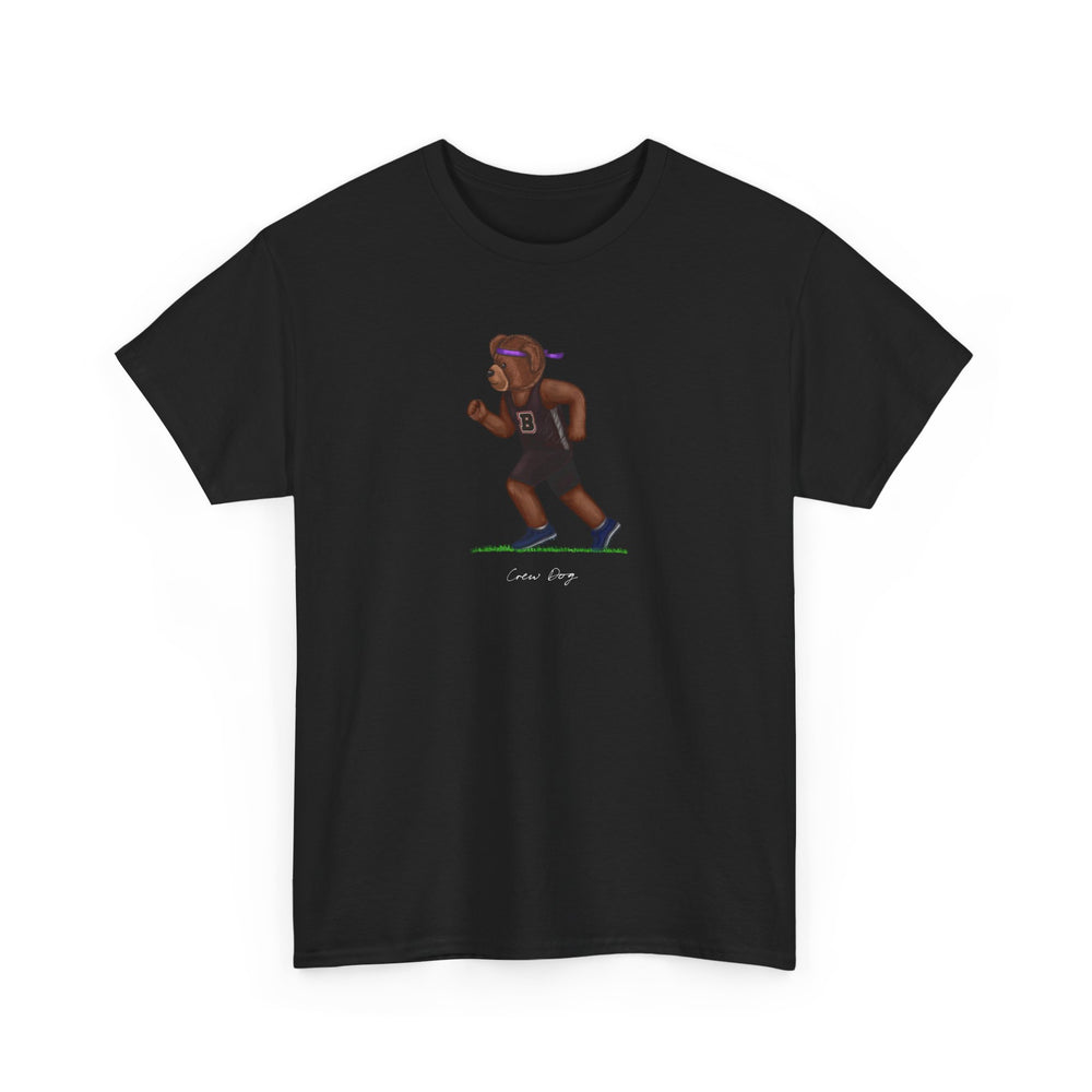 
                      
                        Brown XC Tee
                      
                    