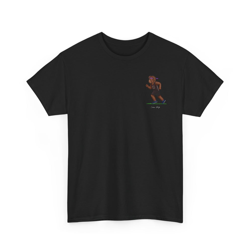 
                      
                        Brown XC Tee
                      
                    