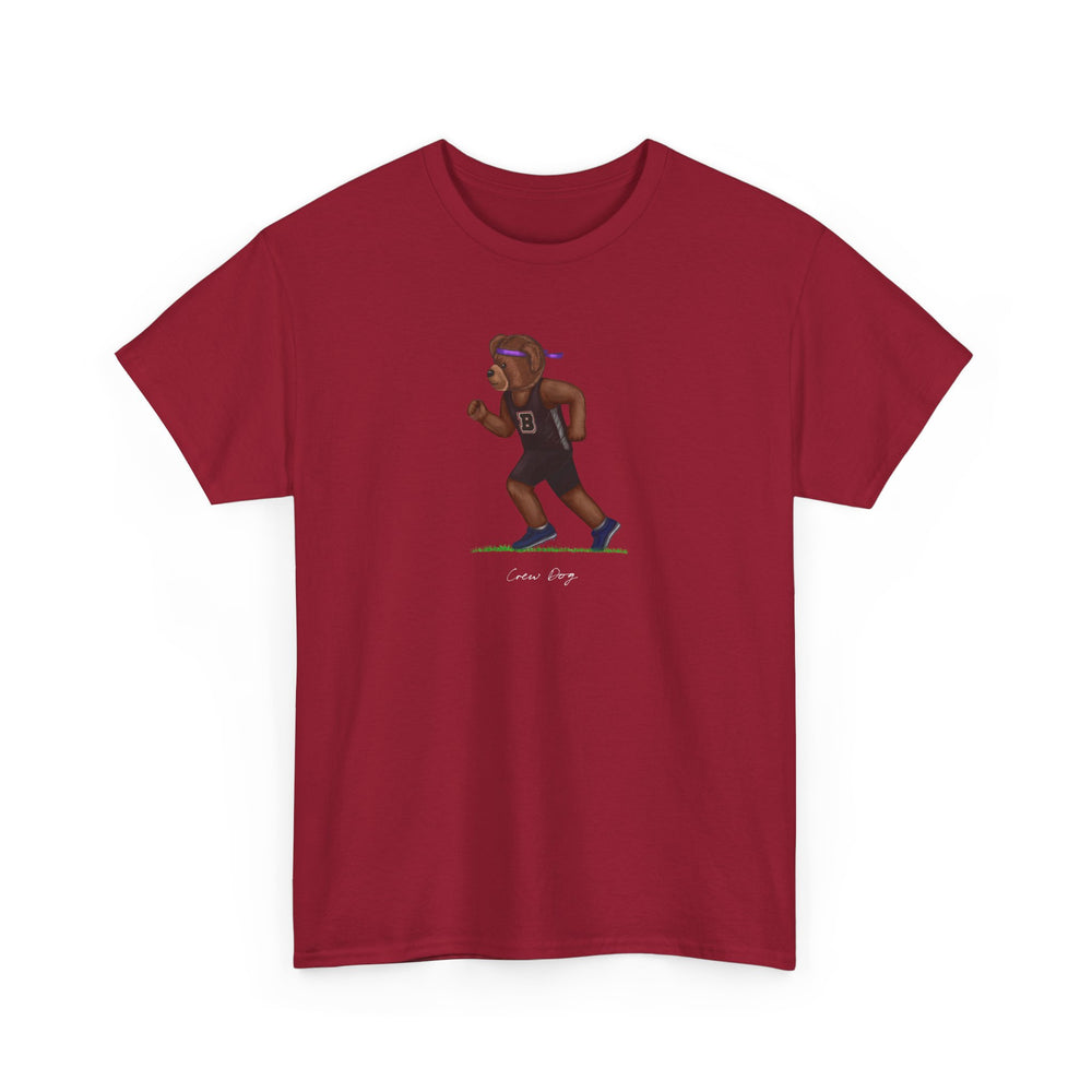 
                      
                        Brown XC Tee
                      
                    