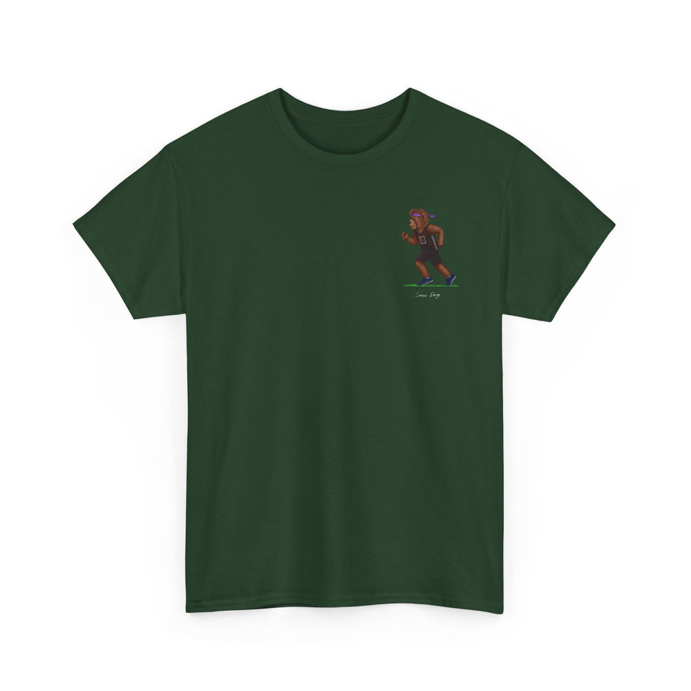 
                      
                        Brown XC Tee
                      
                    