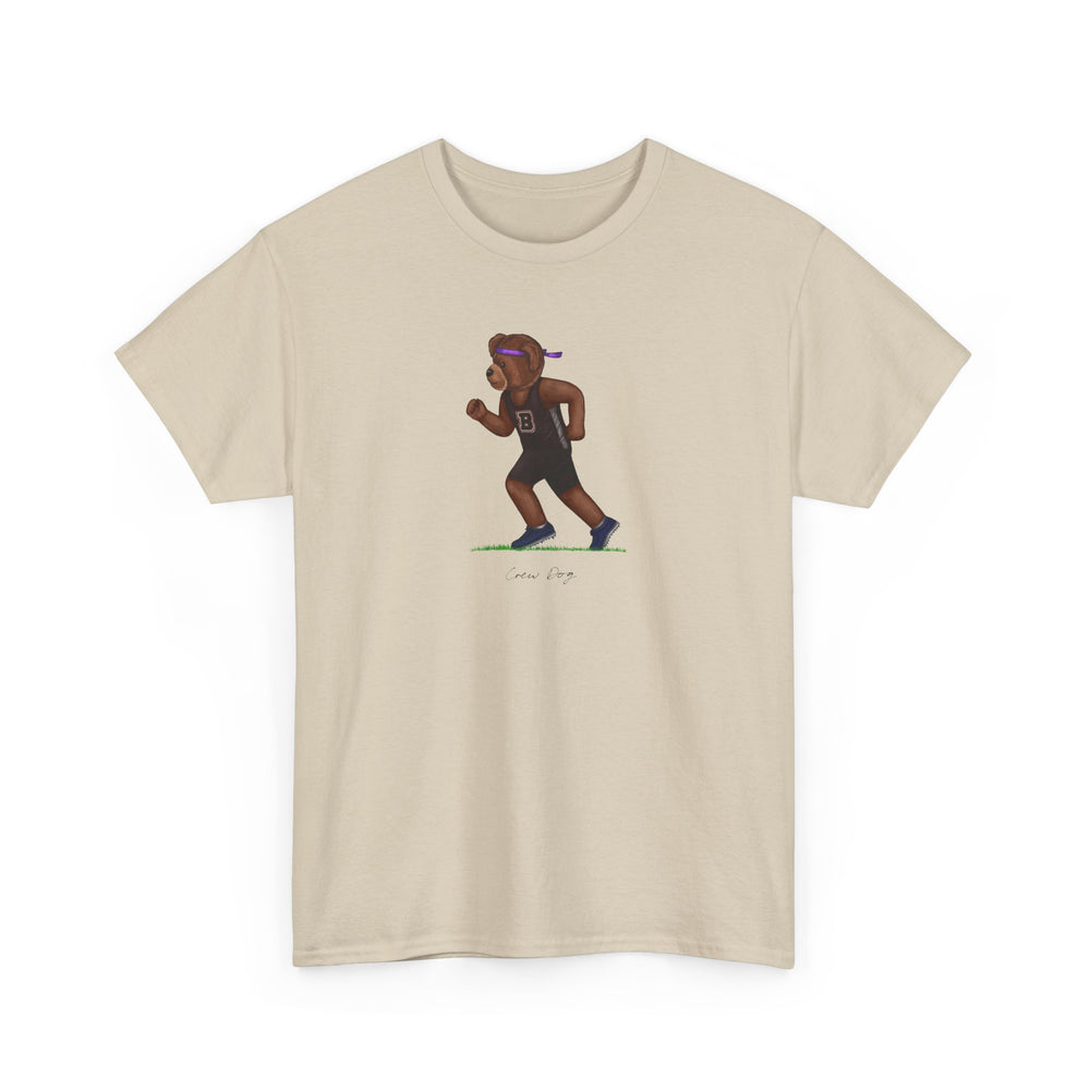 
                      
                        Brown XC Tee
                      
                    