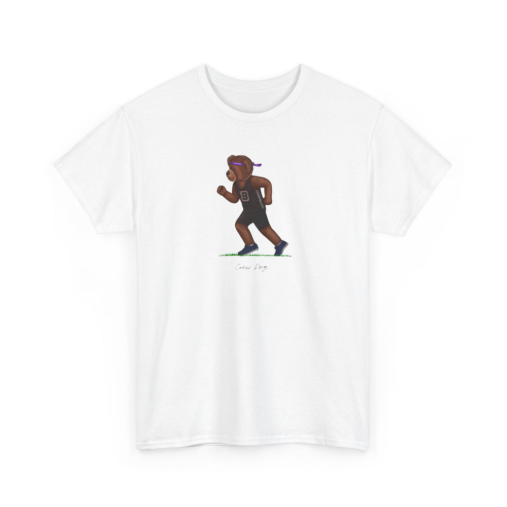 
                      
                        Brown XC Tee
                      
                    