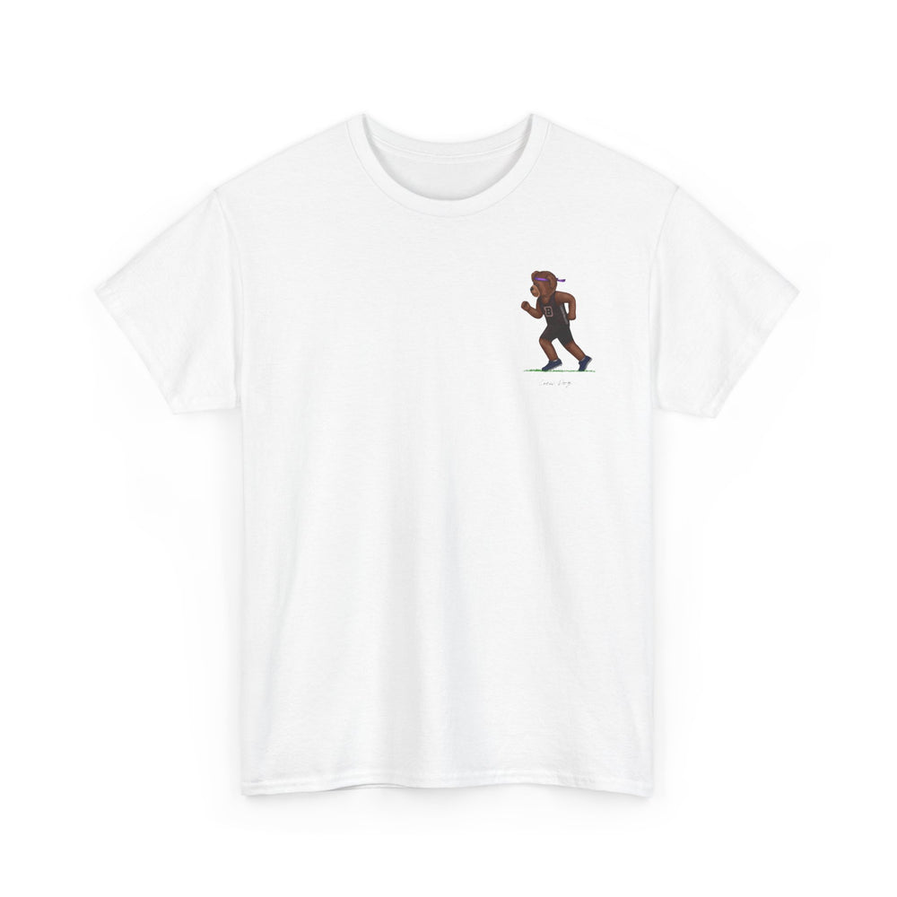 
                      
                        Brown XC Tee
                      
                    