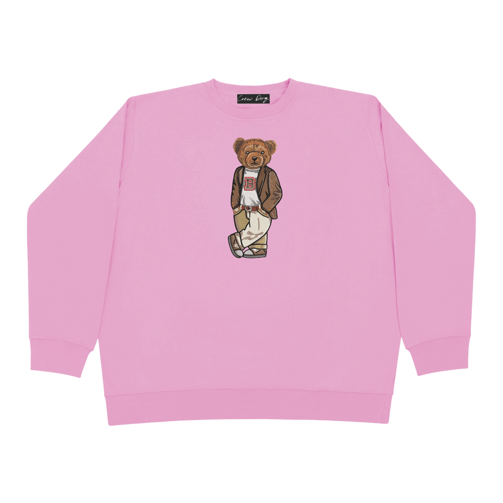 
                      
                        Brown Original Crewneck
                      
                    