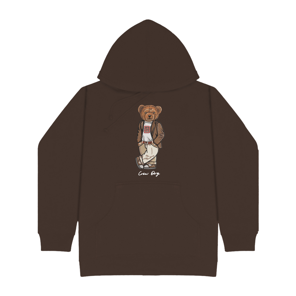 
                      
                        Brown Original Hoodie
                      
                    