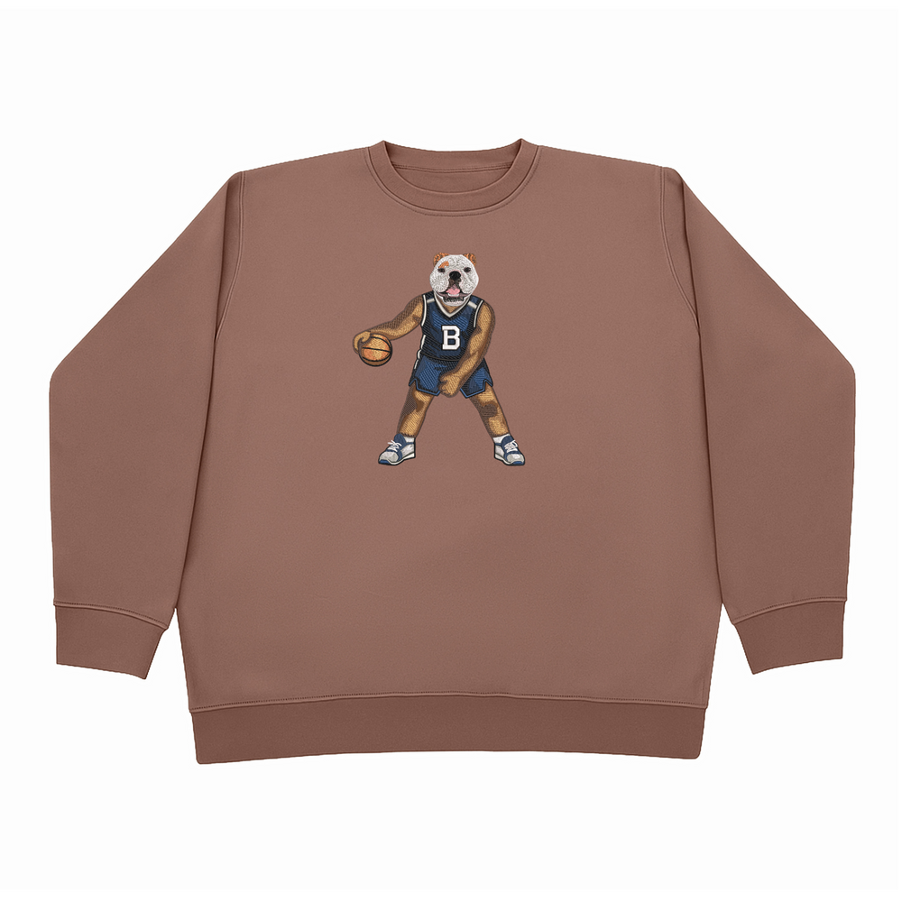 
                      
                        Butler Basketball Embroidered Crewneck
                      
                    