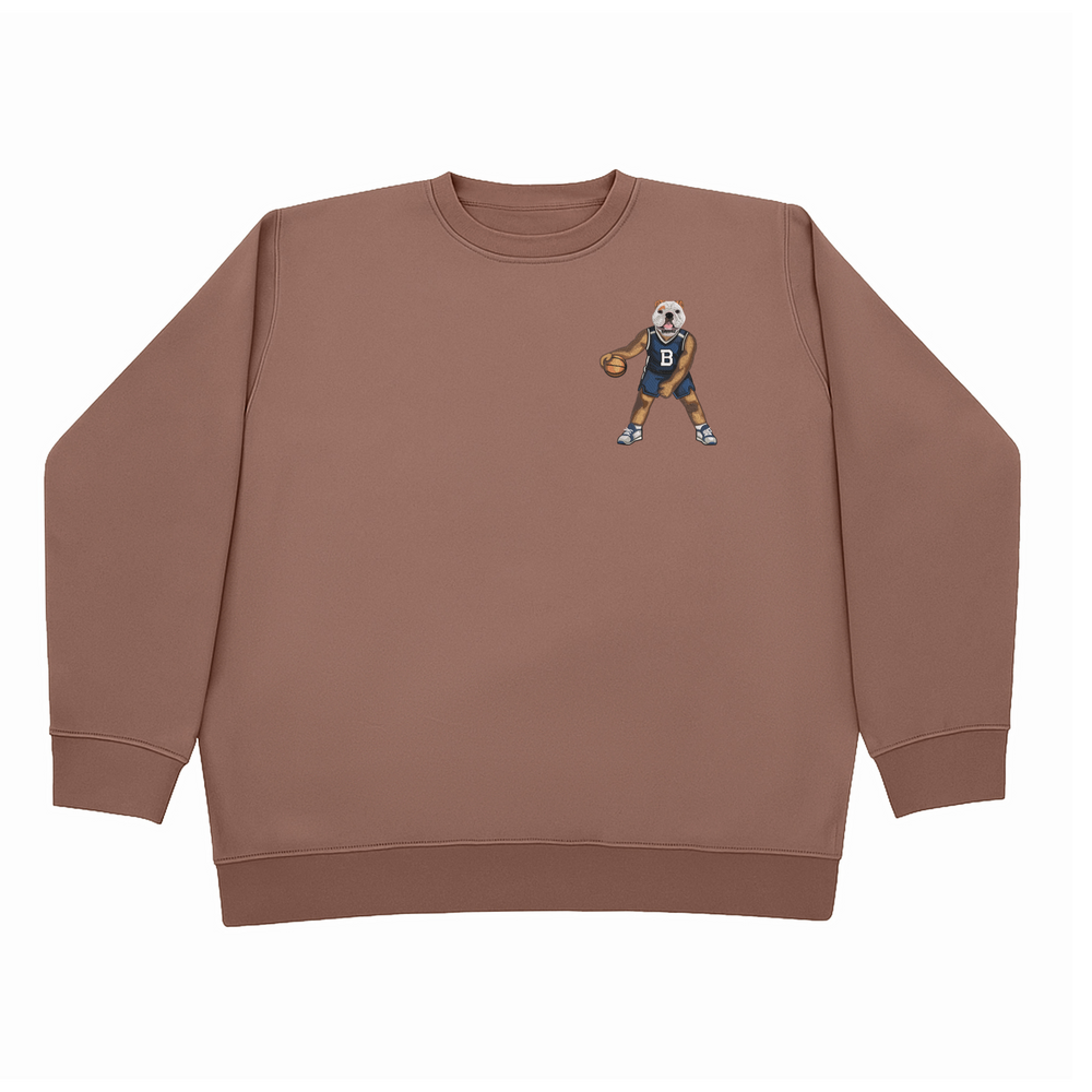 
                      
                        Butler Basketball Embroidered Crewneck
                      
                    