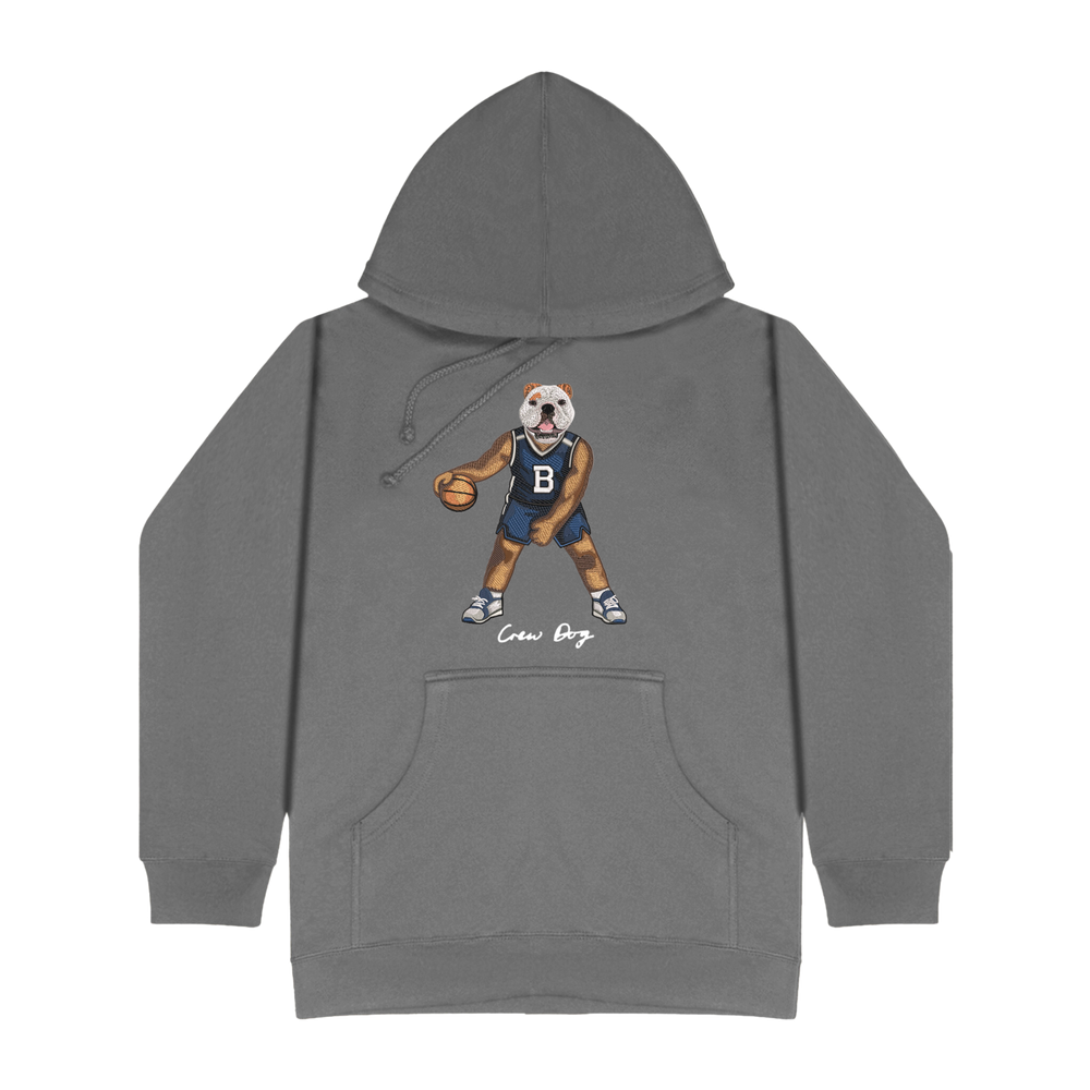 
                      
                        Butler Basketball Embroidered Hoodie
                      
                    