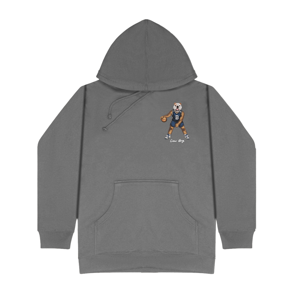 
                      
                        Butler Basketball Embroidered Hoodie
                      
                    