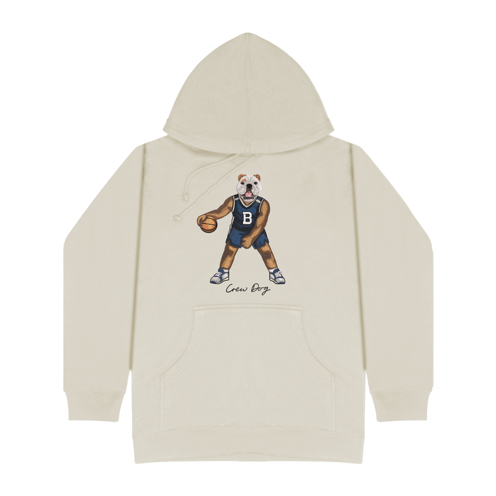 
                      
                        Butler Basketball Embroidered Hoodie
                      
                    