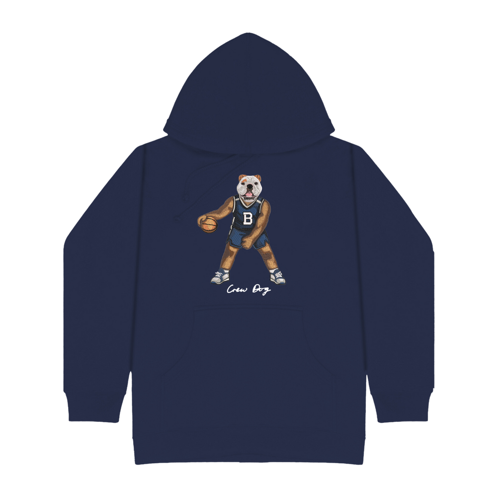 
                      
                        Butler Basketball Embroidered Hoodie
                      
                    