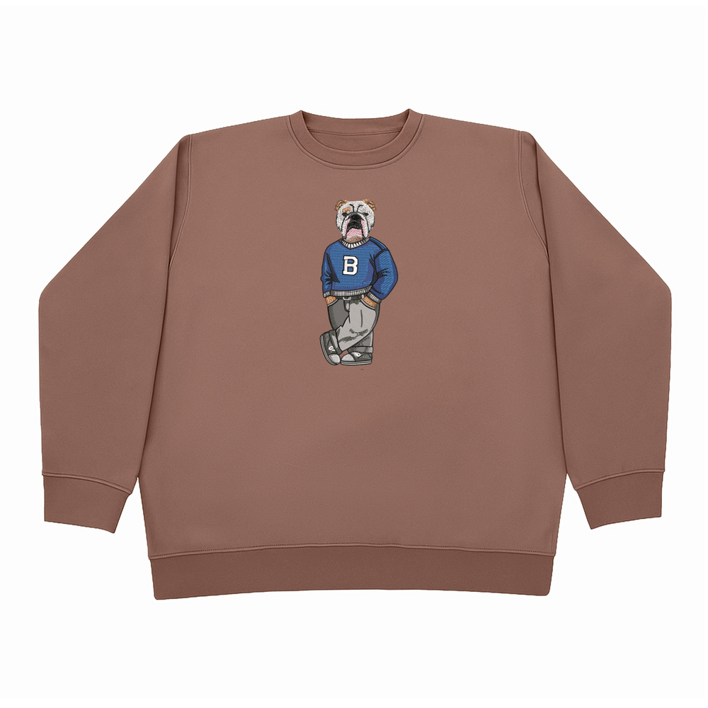 
                      
                        Butler Original Crewneck
                      
                    