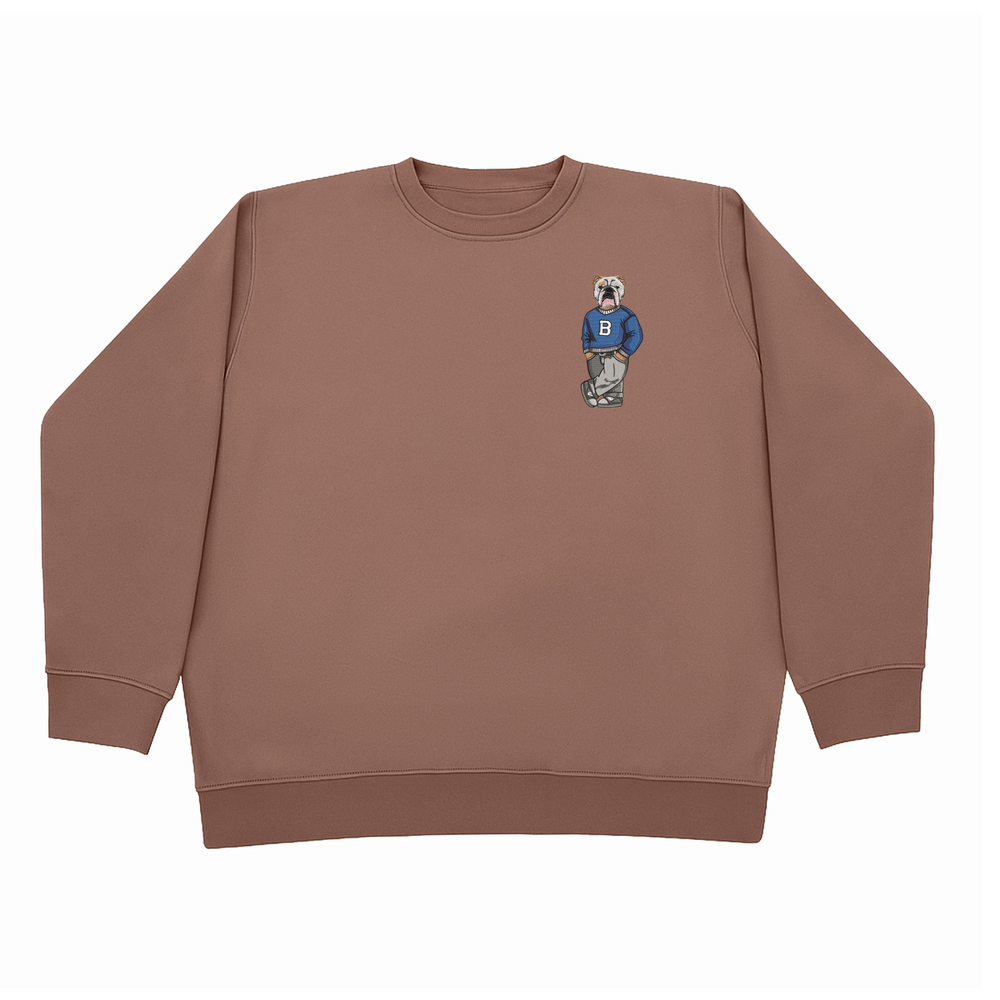 
                      
                        Butler Original Crewneck
                      
                    