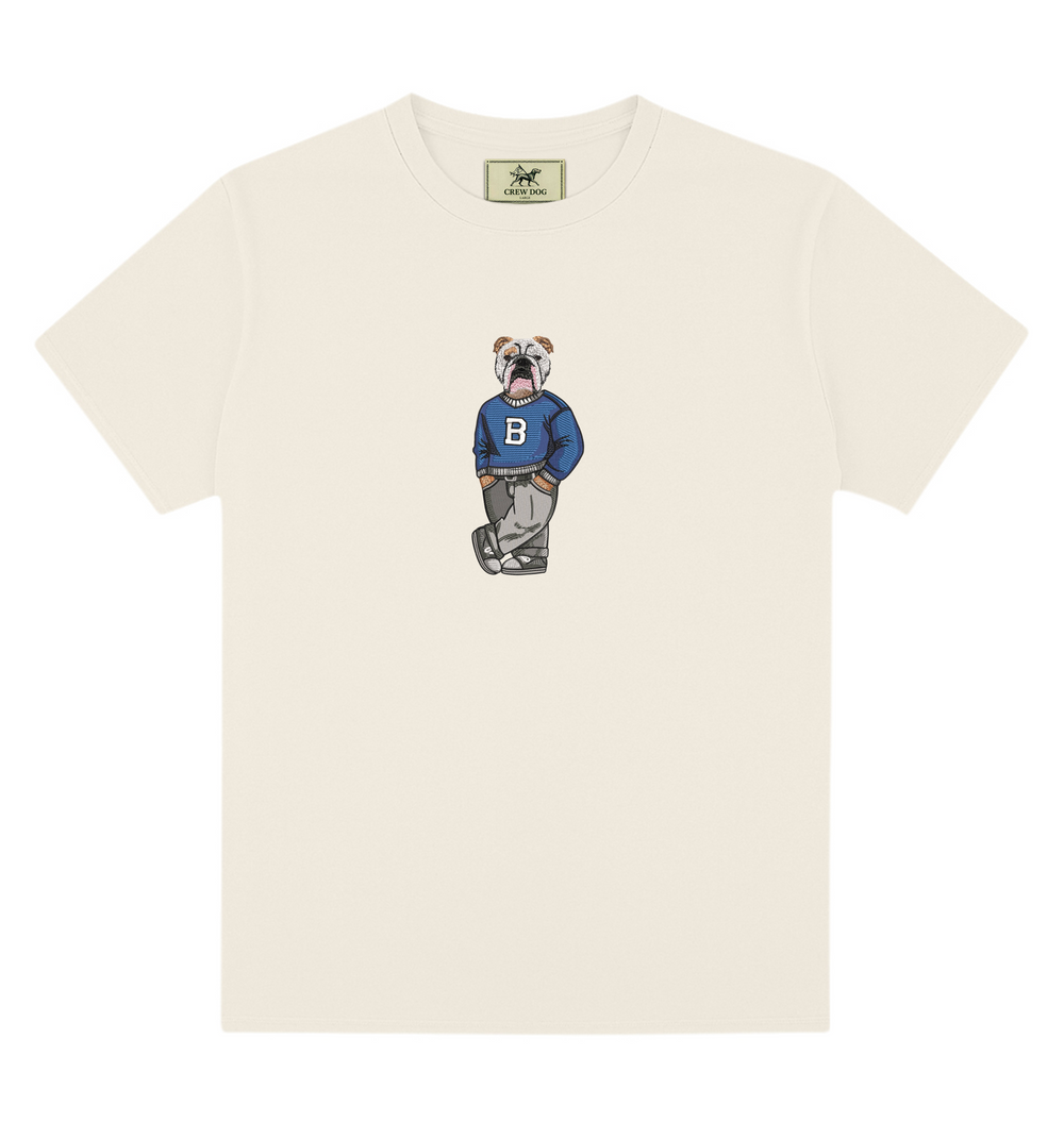 Butler Original Embroidered Tee