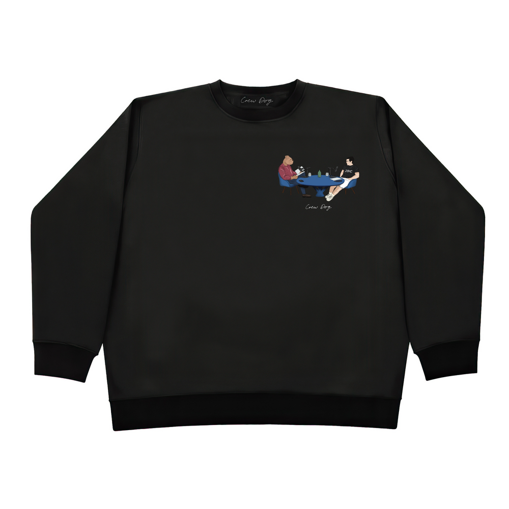 
                      
                        20VC Test Run Crewneck
                      
                    