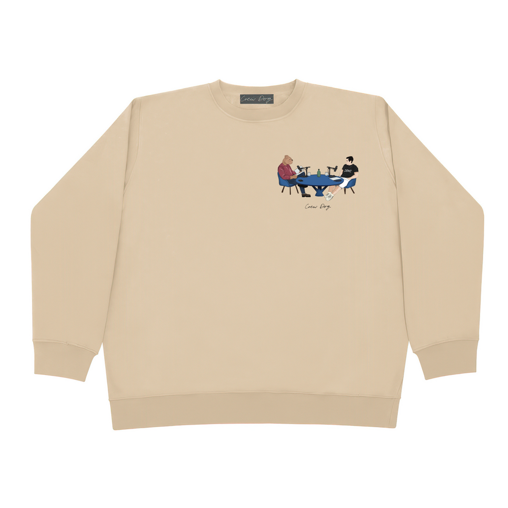 
                      
                        20VC Test Run Crewneck
                      
                    