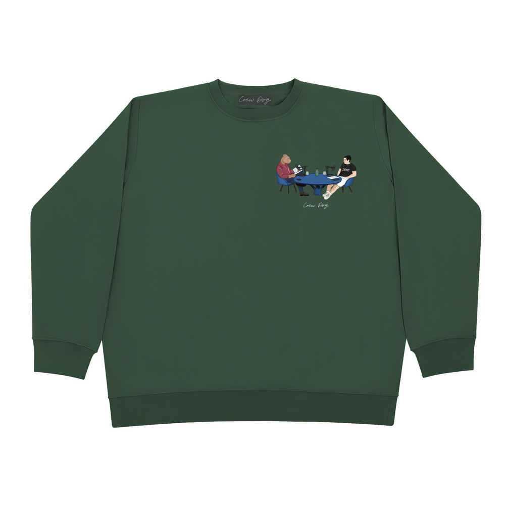 
                      
                        20VC Test Run Crewneck
                      
                    