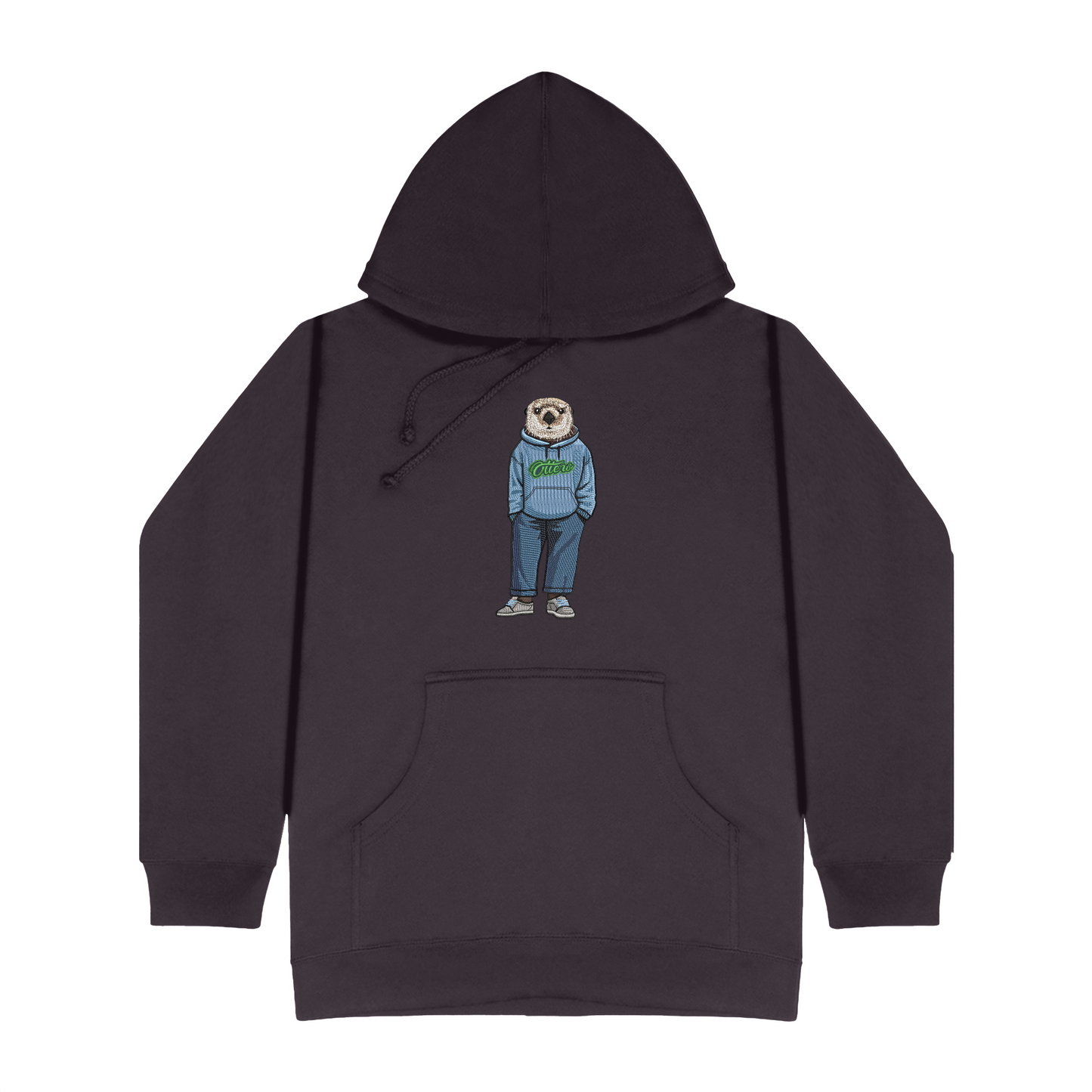 CSUMB Hoodie Embroidered Hoodie