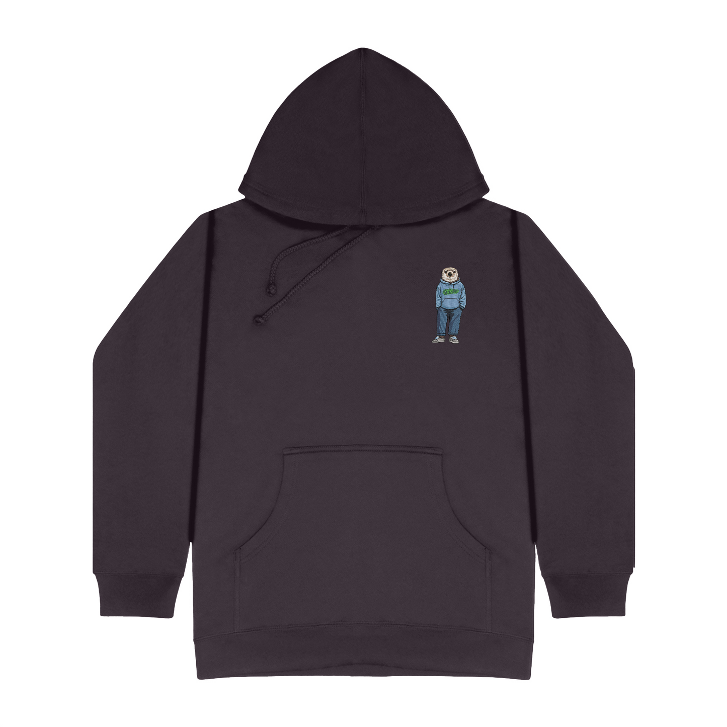 CSUMB Hoodie Embroidered Hoodie
