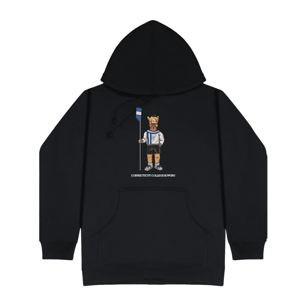 
                      
                        Connecticut College Women's Rowing  Embroidered Hoodie
                      
                    