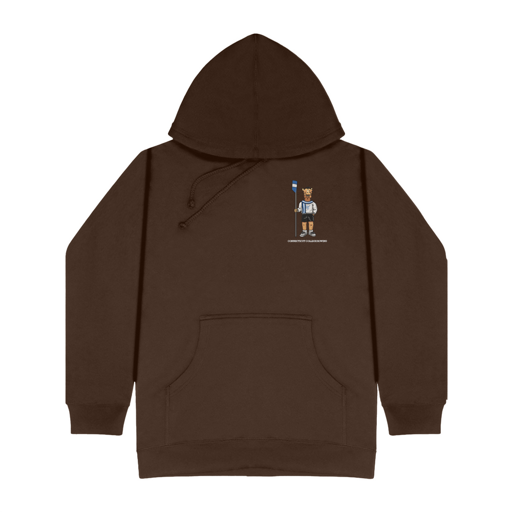 
                      
                        Connecticut College Women's Rowing  Embroidered Hoodie
                      
                    