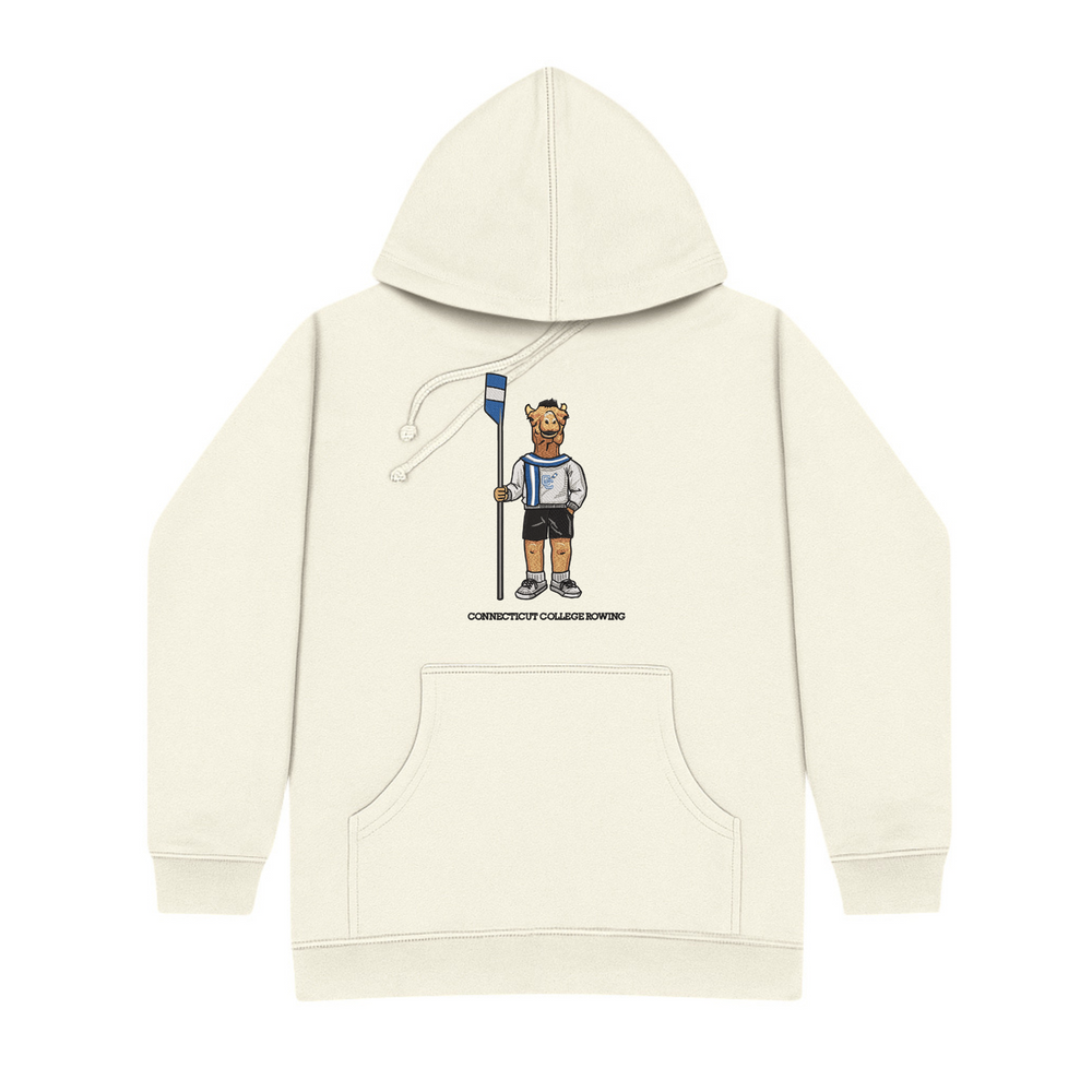 
                      
                        Connecticut College Women's Rowing  Embroidered Hoodie
                      
                    