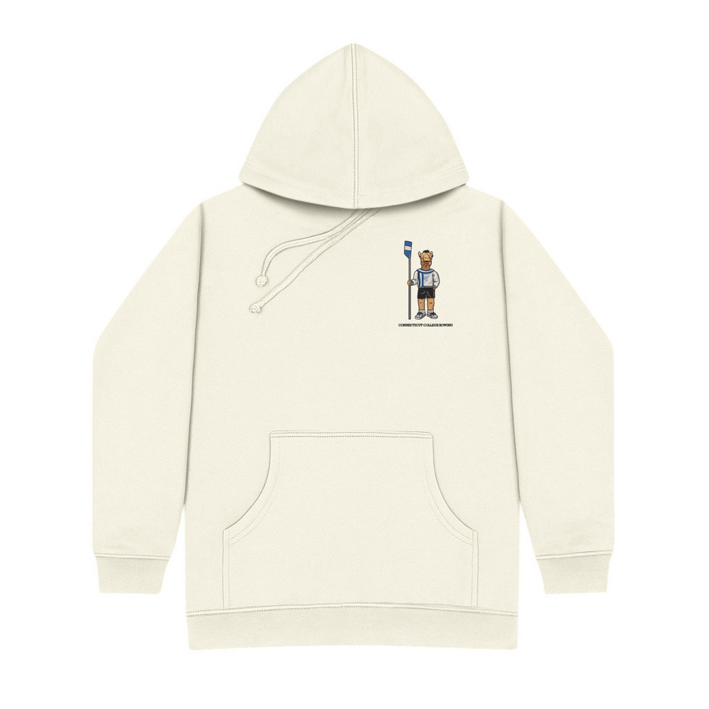 
                      
                        Connecticut College Women's Rowing  Embroidered Hoodie
                      
                    