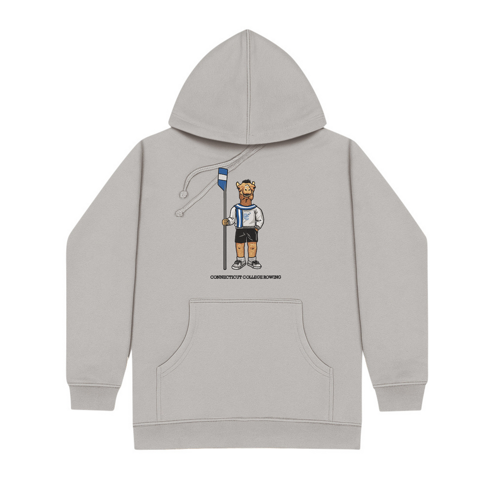 
                      
                        Connecticut College Women's Rowing  Embroidered Hoodie
                      
                    