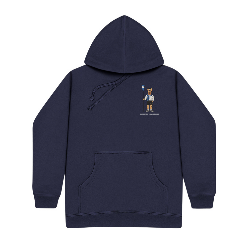 
                      
                        Connecticut College Women's Rowing  Embroidered Hoodie
                      
                    
