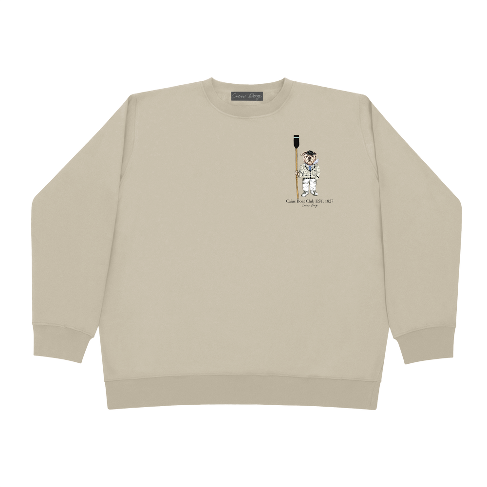 
                      
                        Caius BC 1 Crewneck
                      
                    