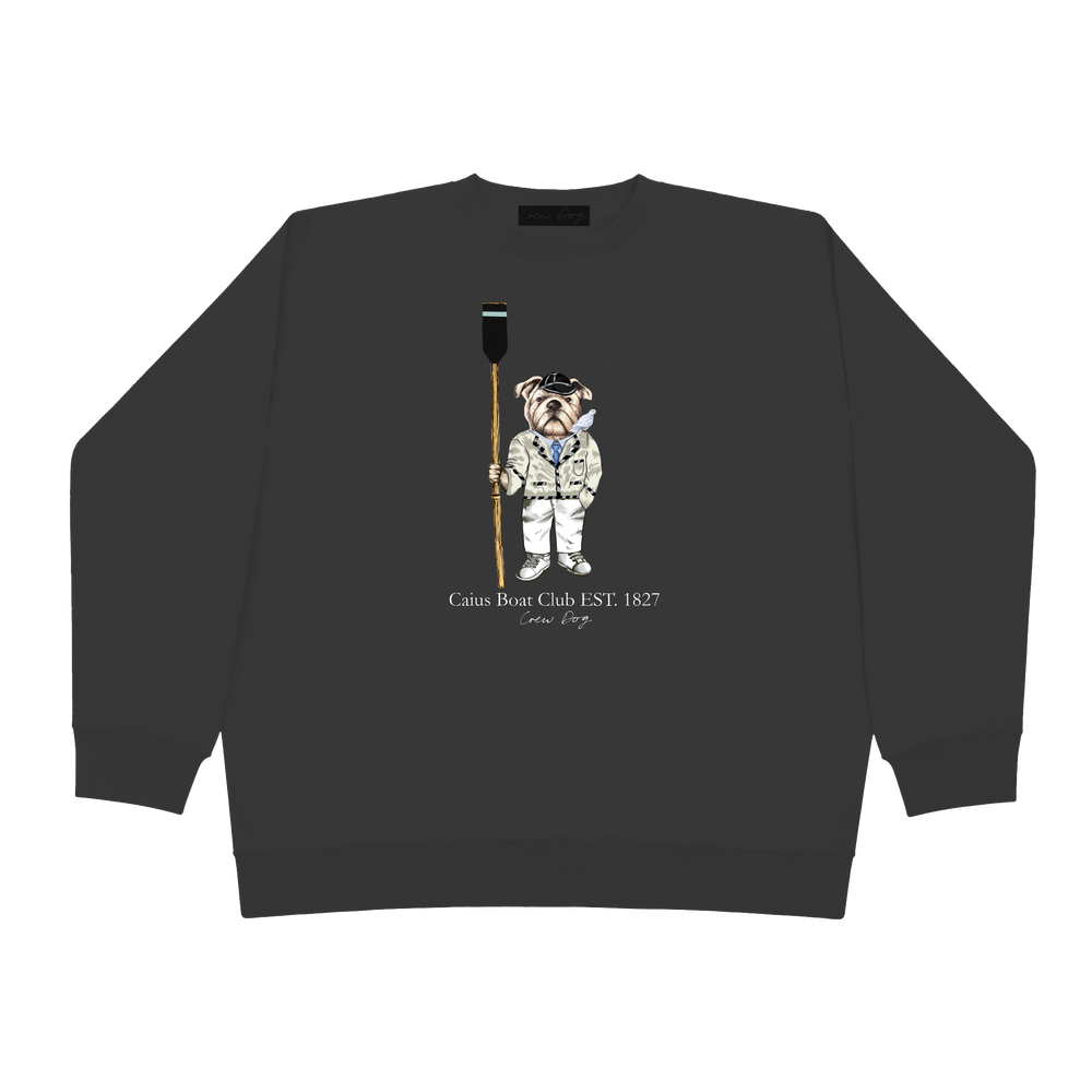 
                      
                        Caius BC 1 Crewneck
                      
                    