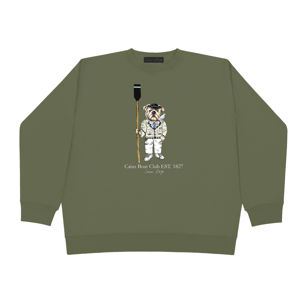 
                      
                        Caius BC 1 Crewneck
                      
                    