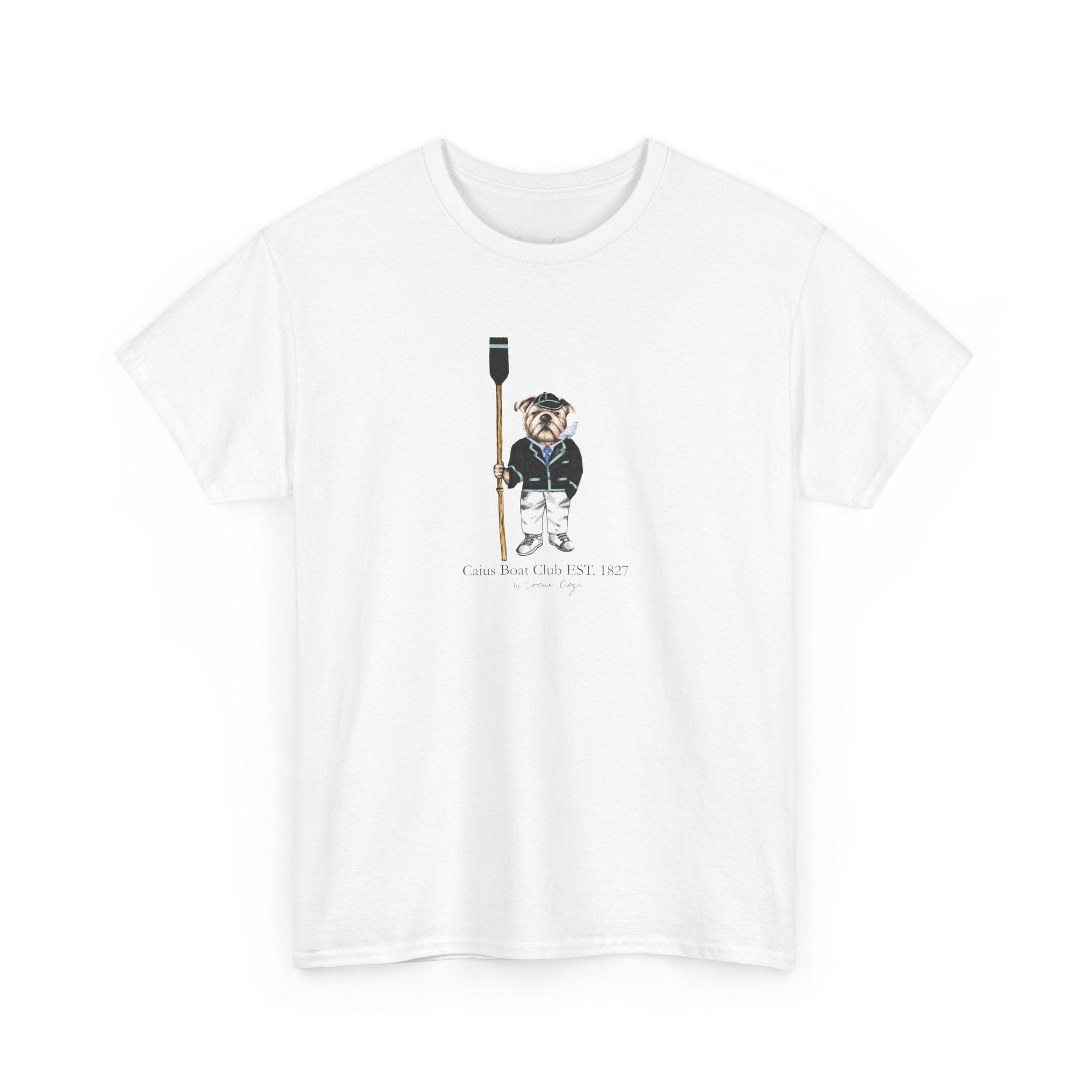 Caius BC 2 Tee – Crew Dog