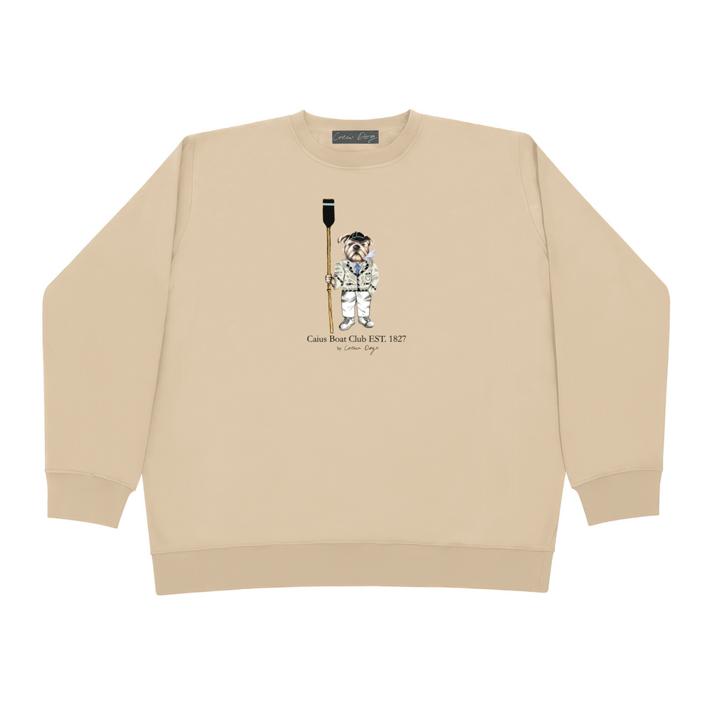 
                      
                        Caius BC 1 Crewneck
                      
                    