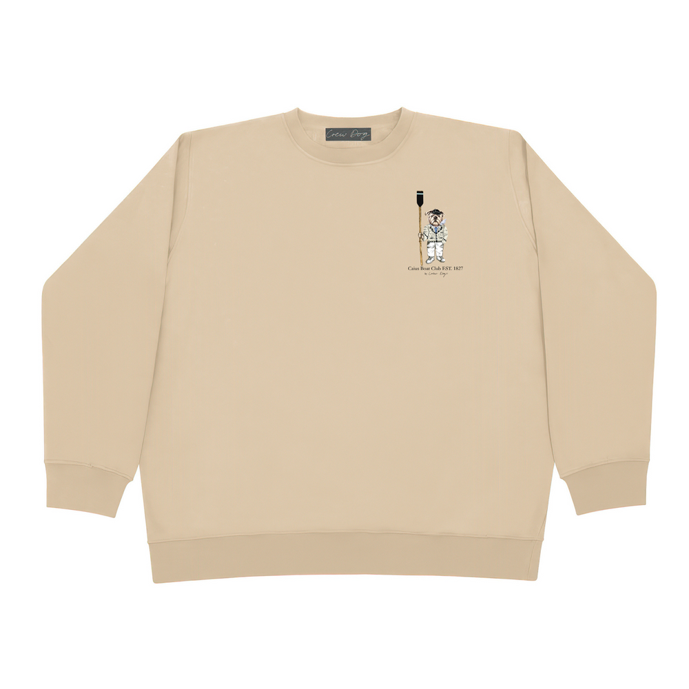 
                      
                        Caius BC 1 Crewneck
                      
                    