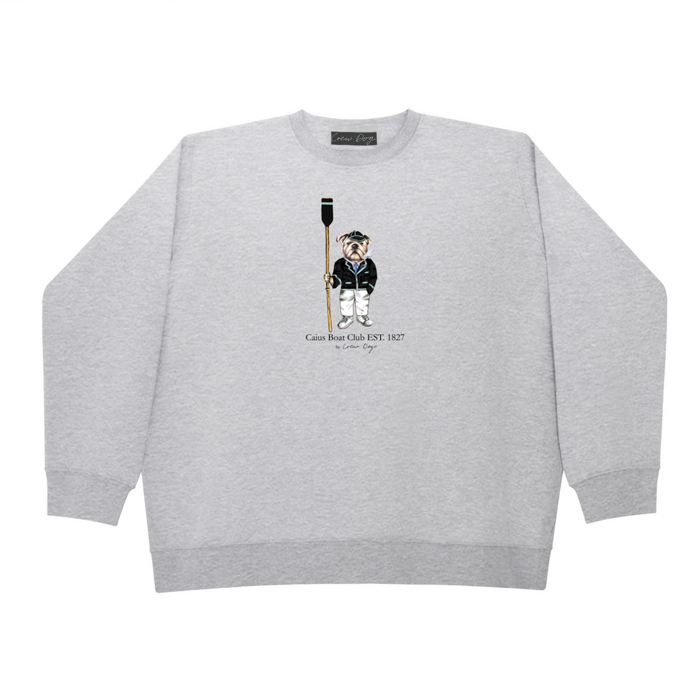 
                      
                        Caius BC 1 Crewneck
                      
                    