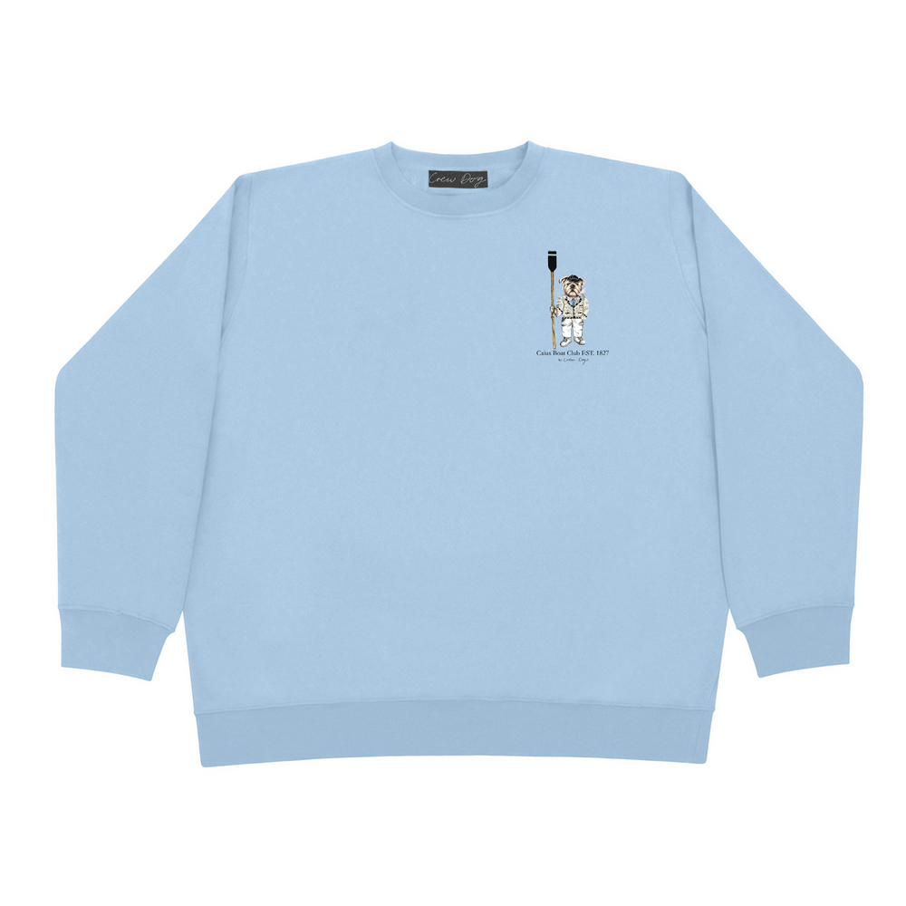 
                      
                        Caius BC 1 Crewneck
                      
                    