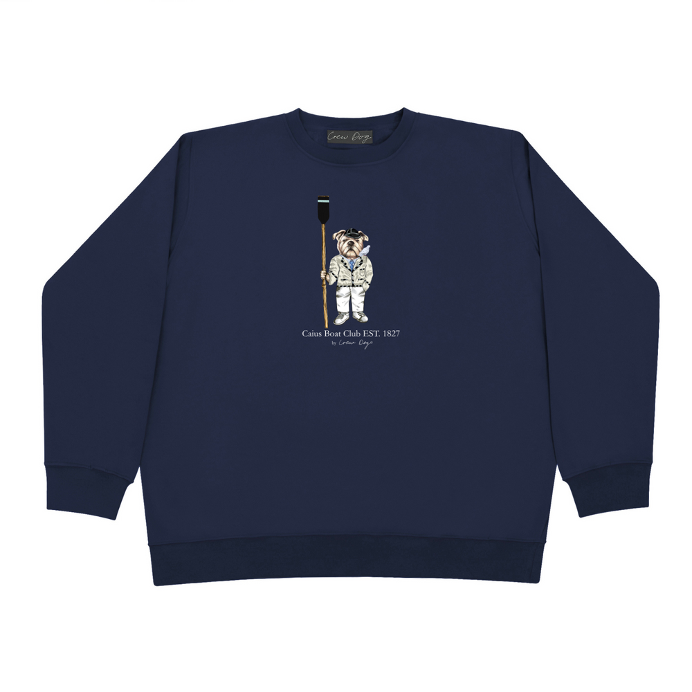 
                      
                        Caius BC 1 Crewneck
                      
                    